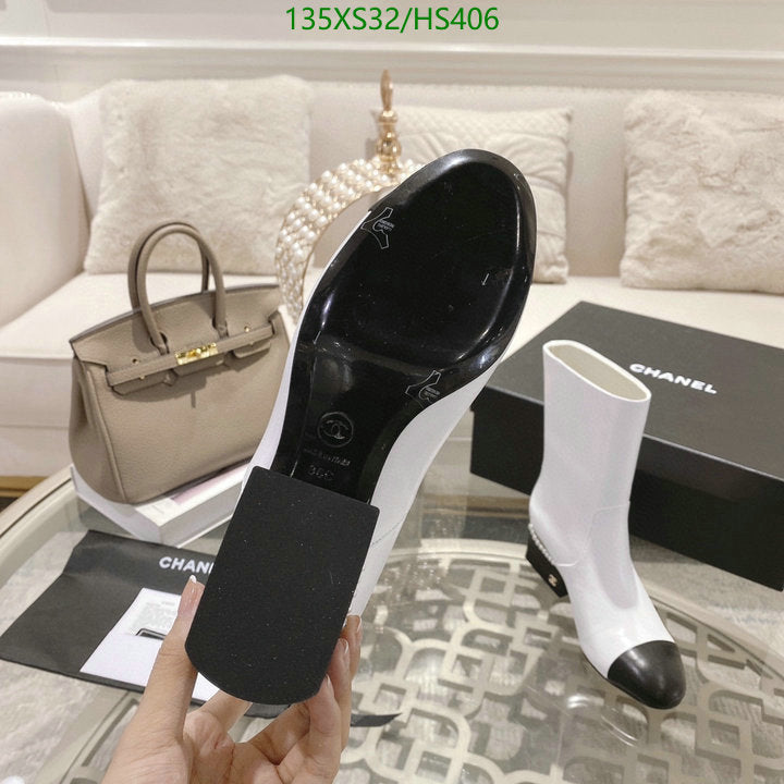 SAMC - Mix Boots - 033