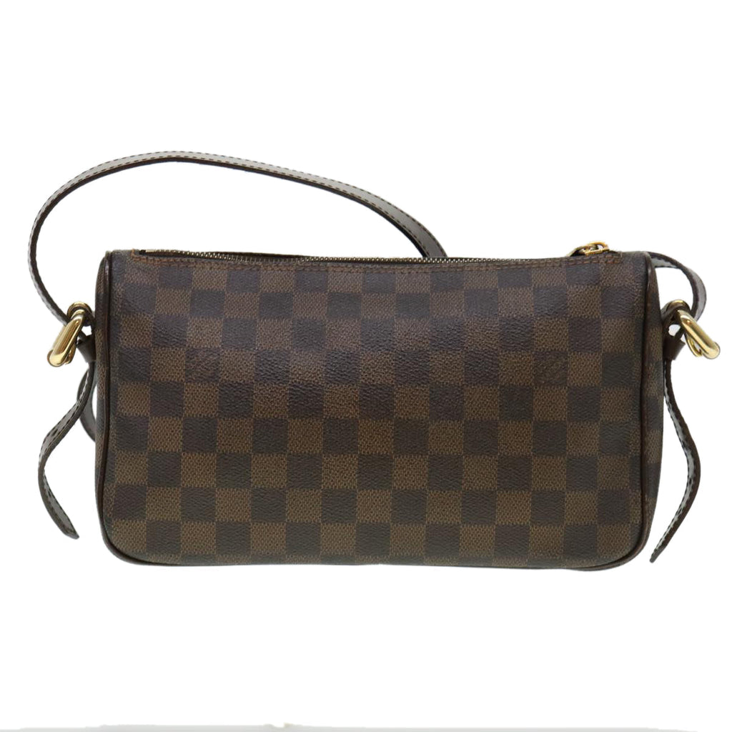 Louis Vuitton Ravello Gm  Canvas Shoulder Bag ()