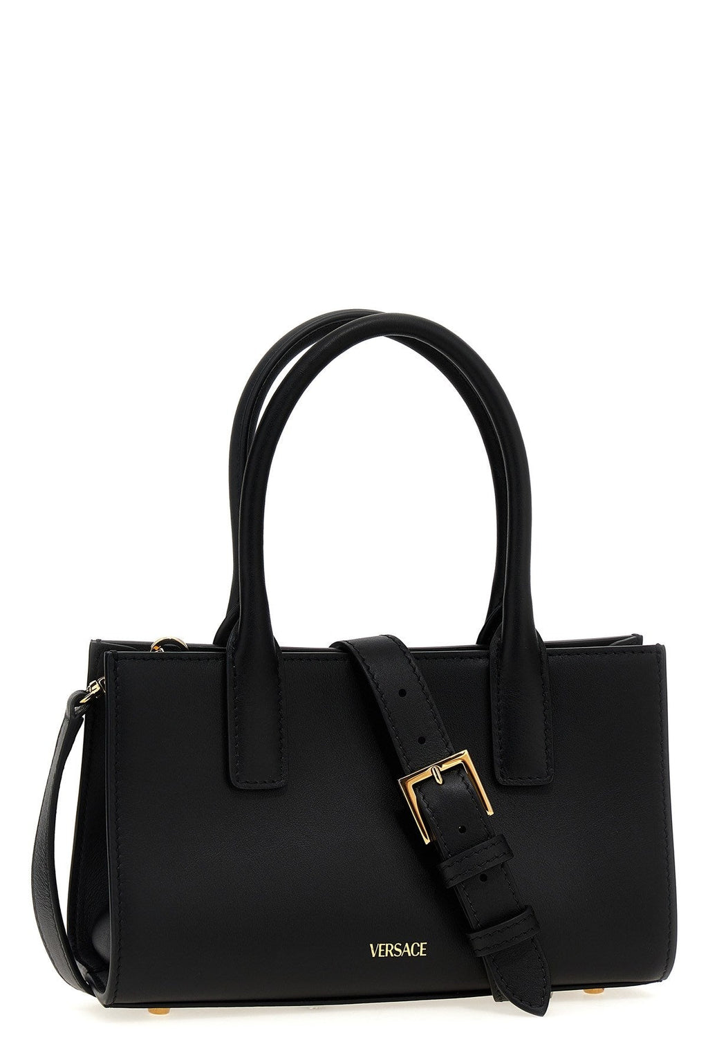 Versace Women 'Medusa '95' Small Shopping Bag