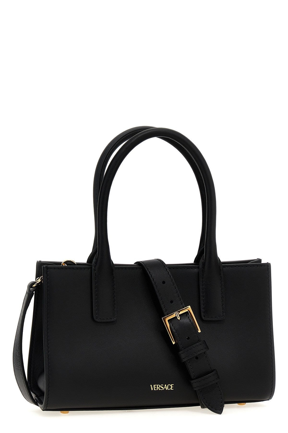 Versace Women 'Medusa '95' Small Shopping Bag