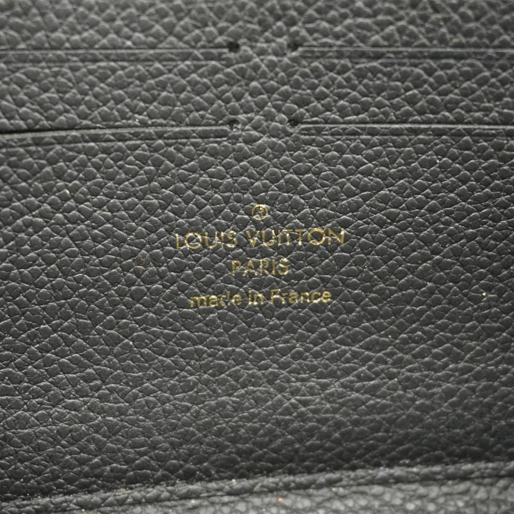 Louis Vuitton Clemence  Canvas Wallet  ()