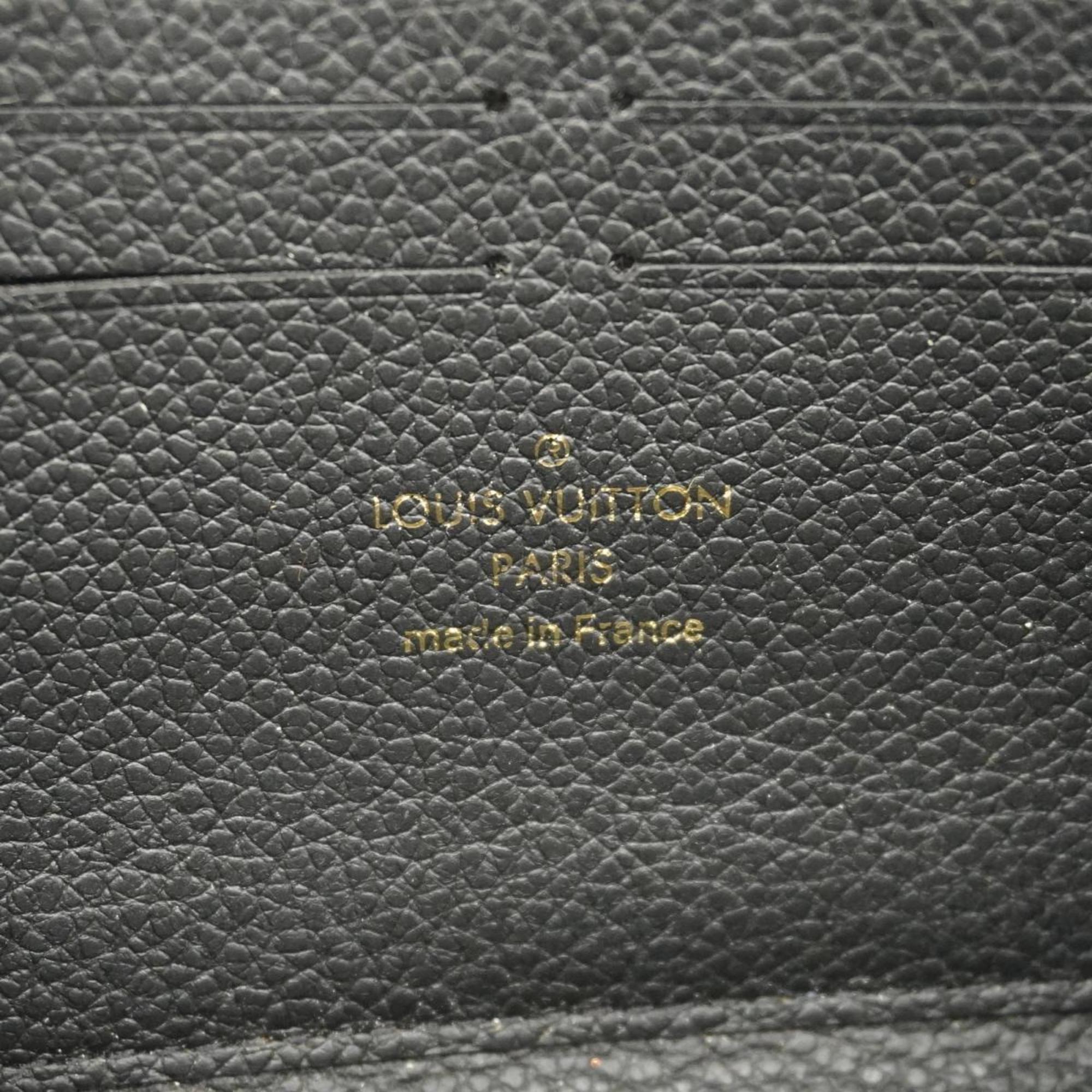 Louis Vuitton Clemence  Canvas Wallet  ()