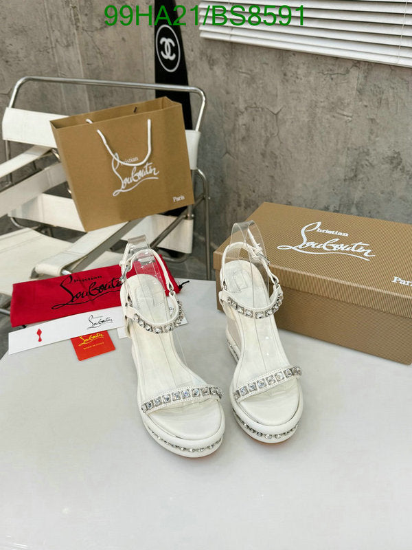 SAMC - CBL Women Shoes - 059