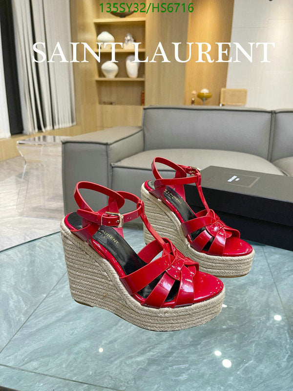 SAMC - YLS Women Shoes - 059