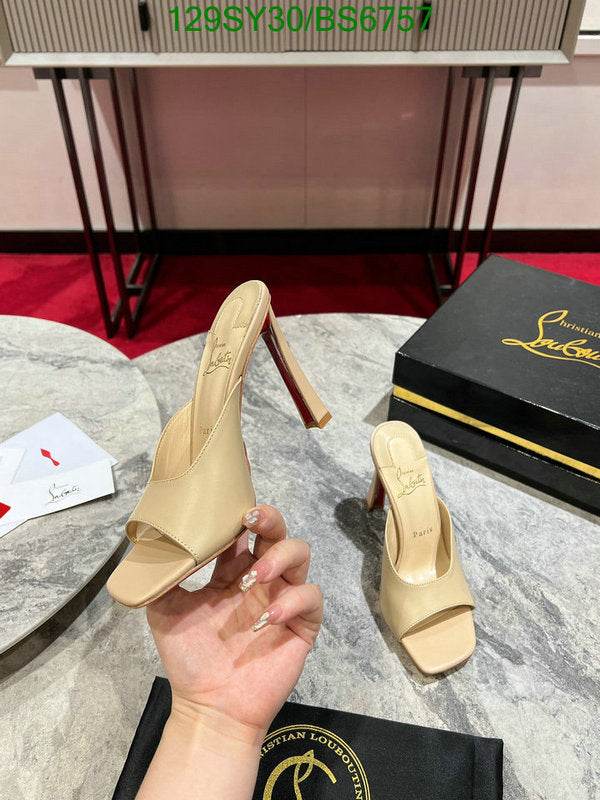 SAMC - CBL Women Shoes - 043