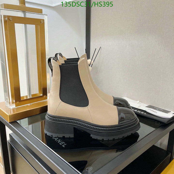 SAMC - CHL Women Boots - 044