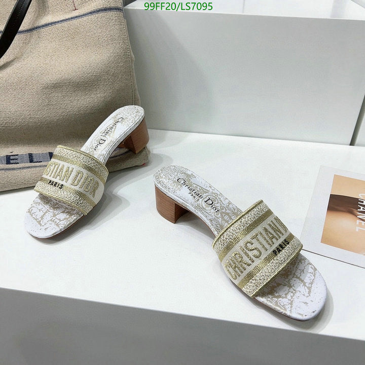 SAMCC - DOR Women Shoes - 1911