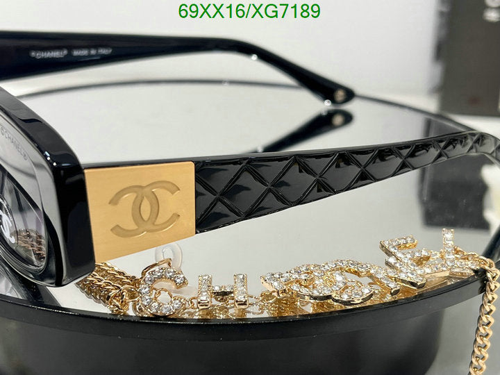 SAMC - CHL Glasses - 321