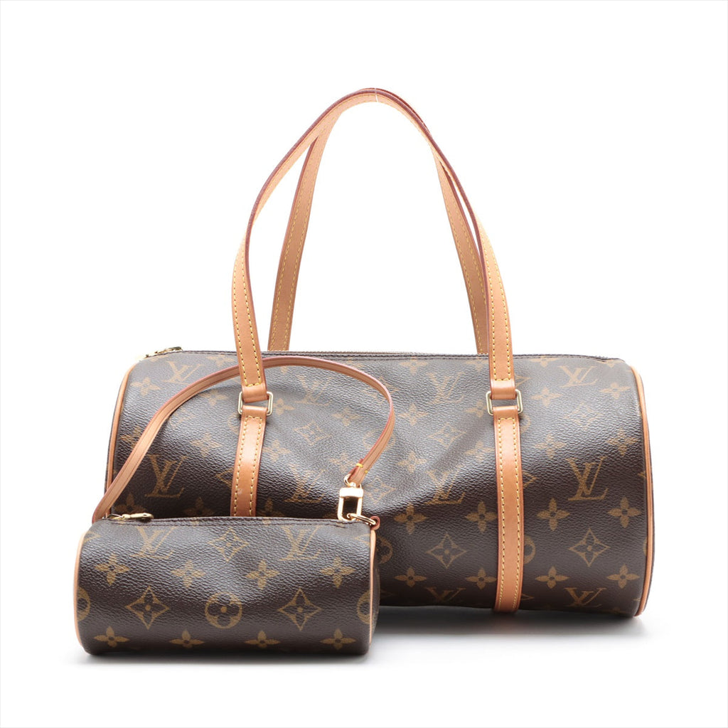Louis Vuitton Monogram Papillon 30 M51385
