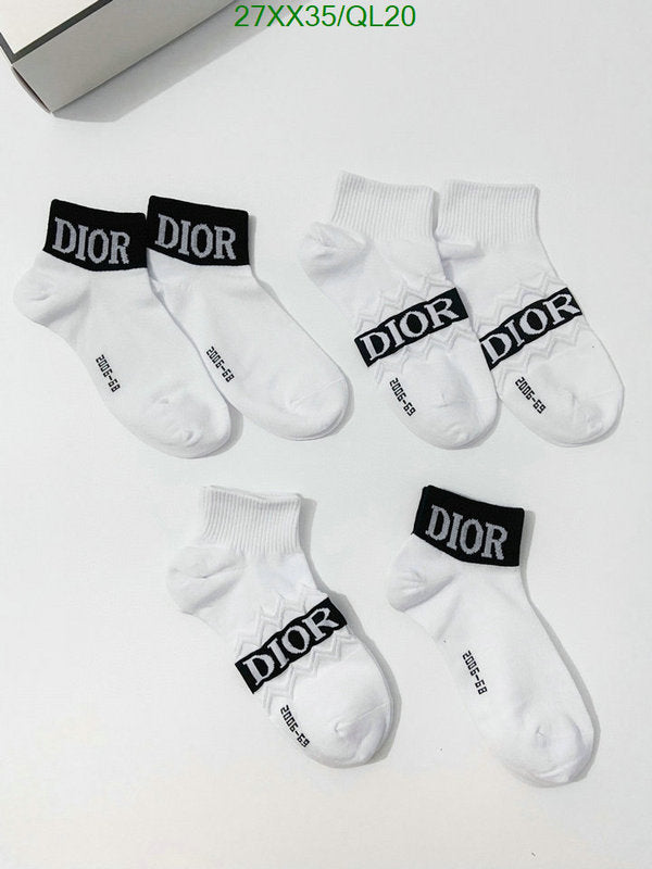 SAMC - DOR Socks - 068