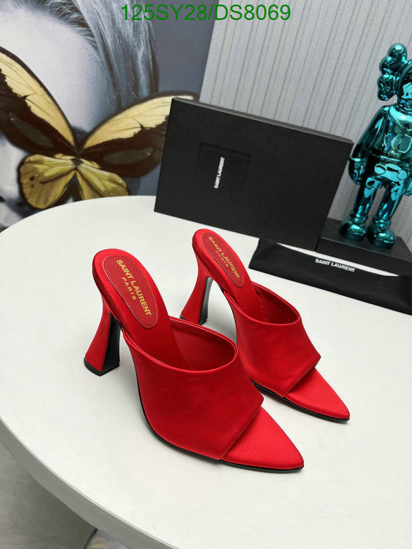 SAMC - YLS Women Shoes Heels - 027