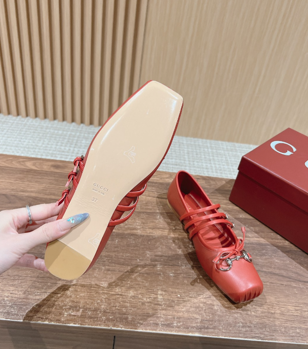 SAMC - GUKI Women Shoes - 005