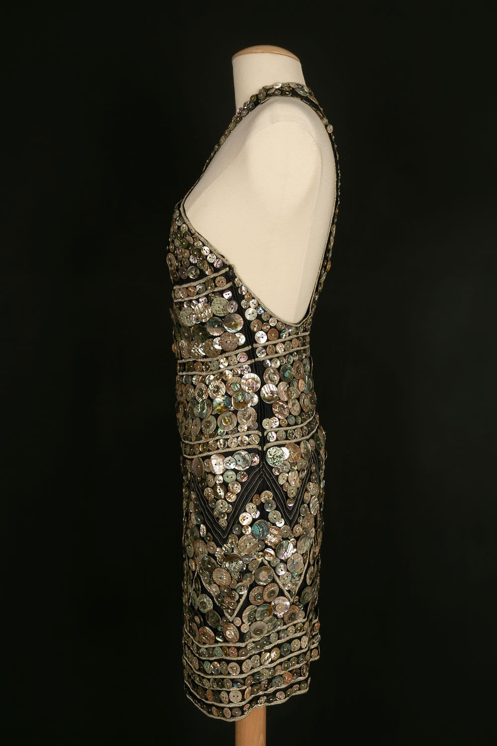 Robe "Universal" Louis FÃƒÆ’Ã‚Â©raud Haute Couture