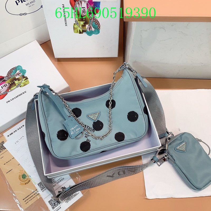 Satchel Bags - PDA Bags - 4309