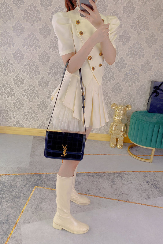 Satchel Bags - SLY Bags - 246