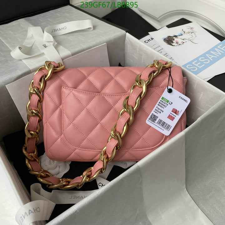 SAMC - CHL Bags - 730