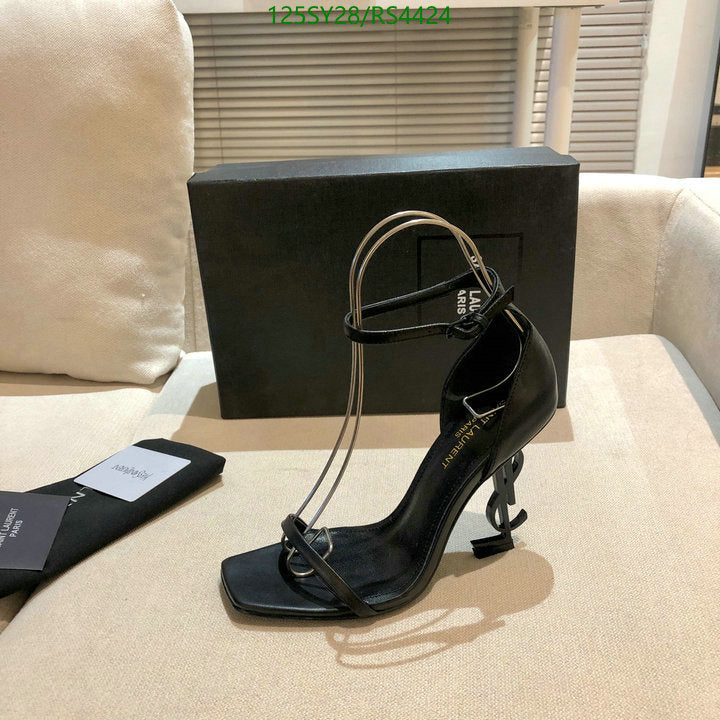 SAMC - YLS Women Shoes - 036