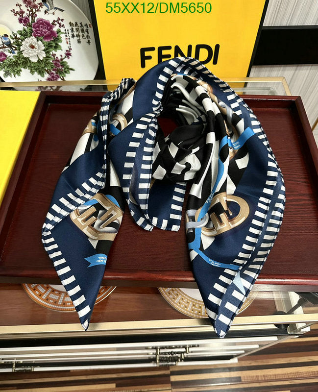 SAMC - FDE Scarves - 014