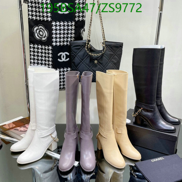 SAMC - CHL Women Boots - 210