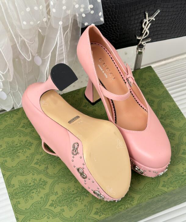 SAMC - GUKI Women Shoes - 495
