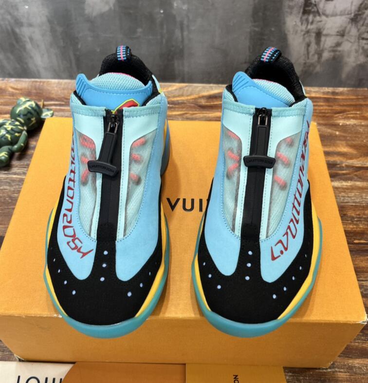 SAMC - LOV Men Shoes - 665