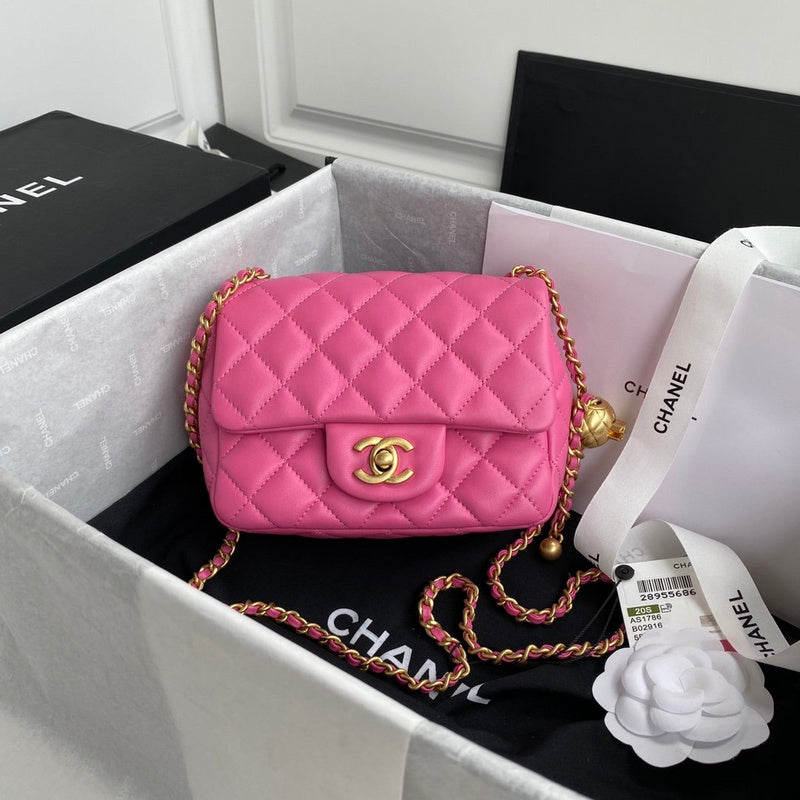 Satchel Bags - CHL Bags - 056