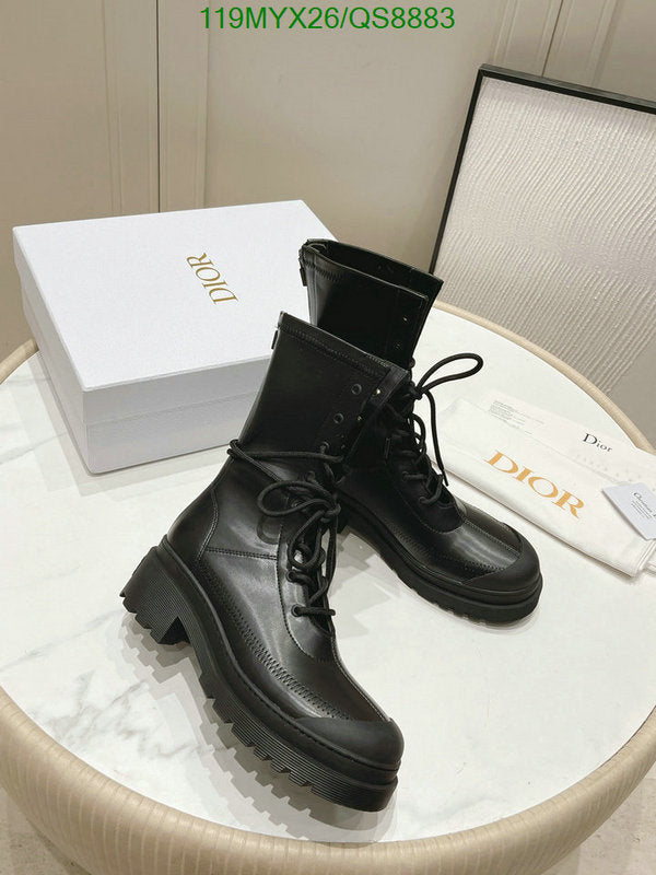 SAMC - Mix Boots - 591