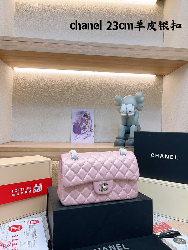 Satchel Bags - CHL Bags - 6964