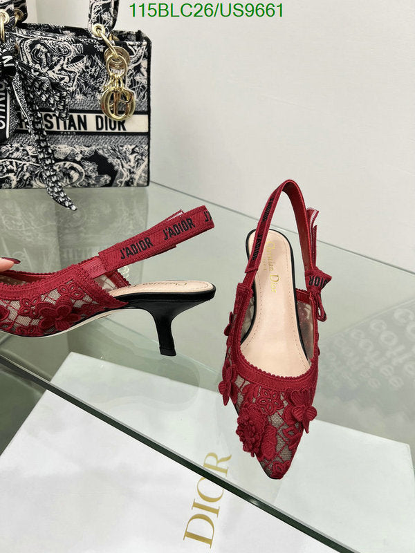 SAMCC - DOR Women Shoes - 2334