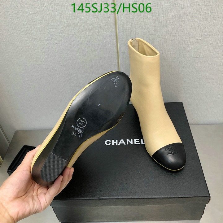 SAMC - CHL Women Boots - 173