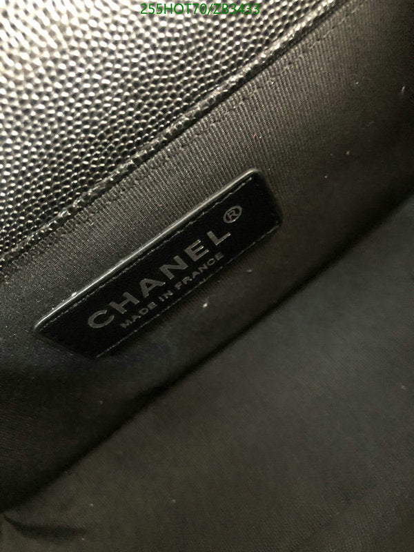 SAMC - CHL Bags - 510