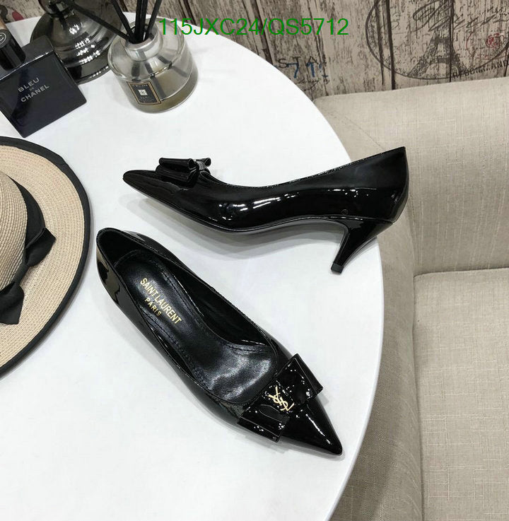 SAMC - YLS Women Shoes - 062