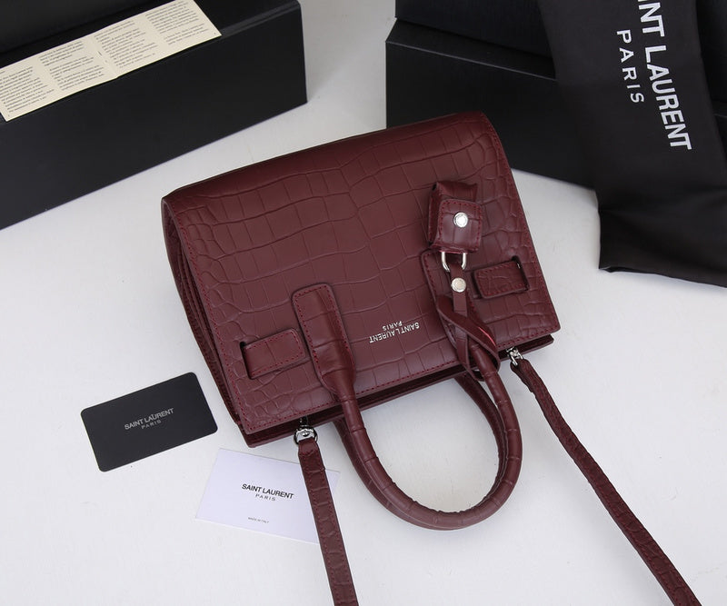 Satchel Bags - SLY Bags - 1822