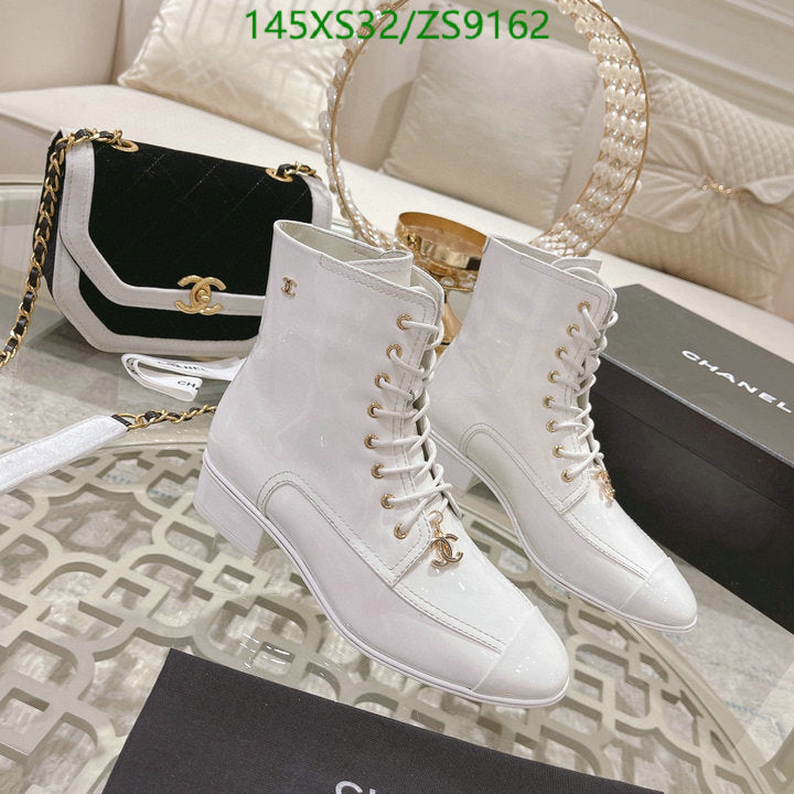 SAMC - CHL Women Boots - 217