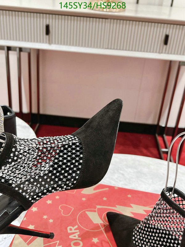 SAMC - CBL Women Shoes - 099