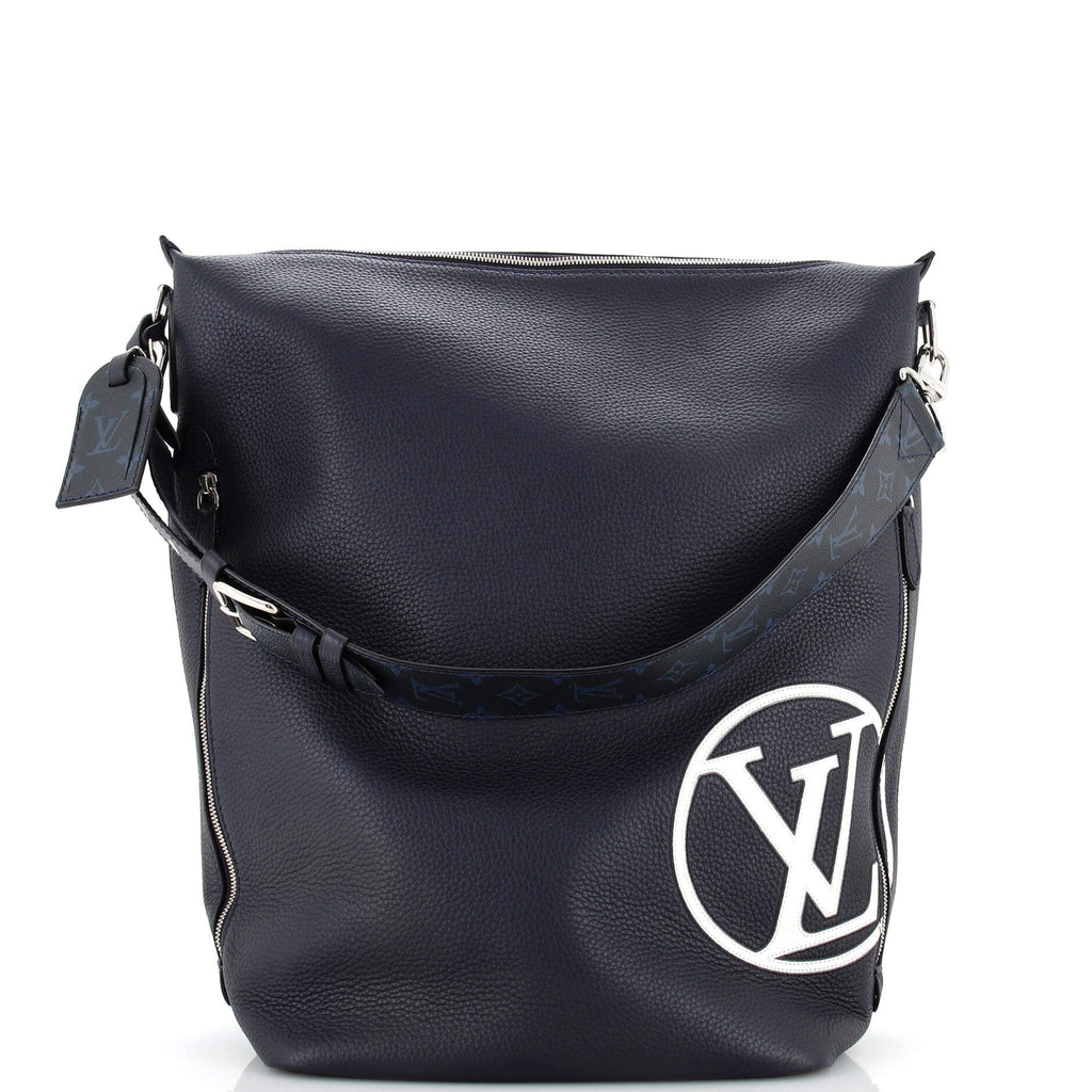 Louis Vuitton East Side Duffle Bag Taurillon Leather
