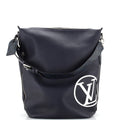Louis Vuitton East Side Duffle Bag Taurillon Leather
