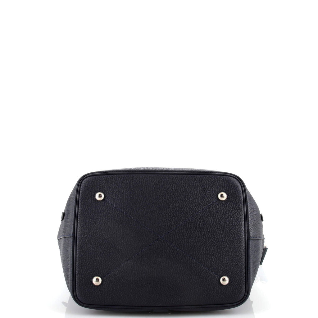 Louis Vuitton East Side Duffle Bag Taurillon Leather