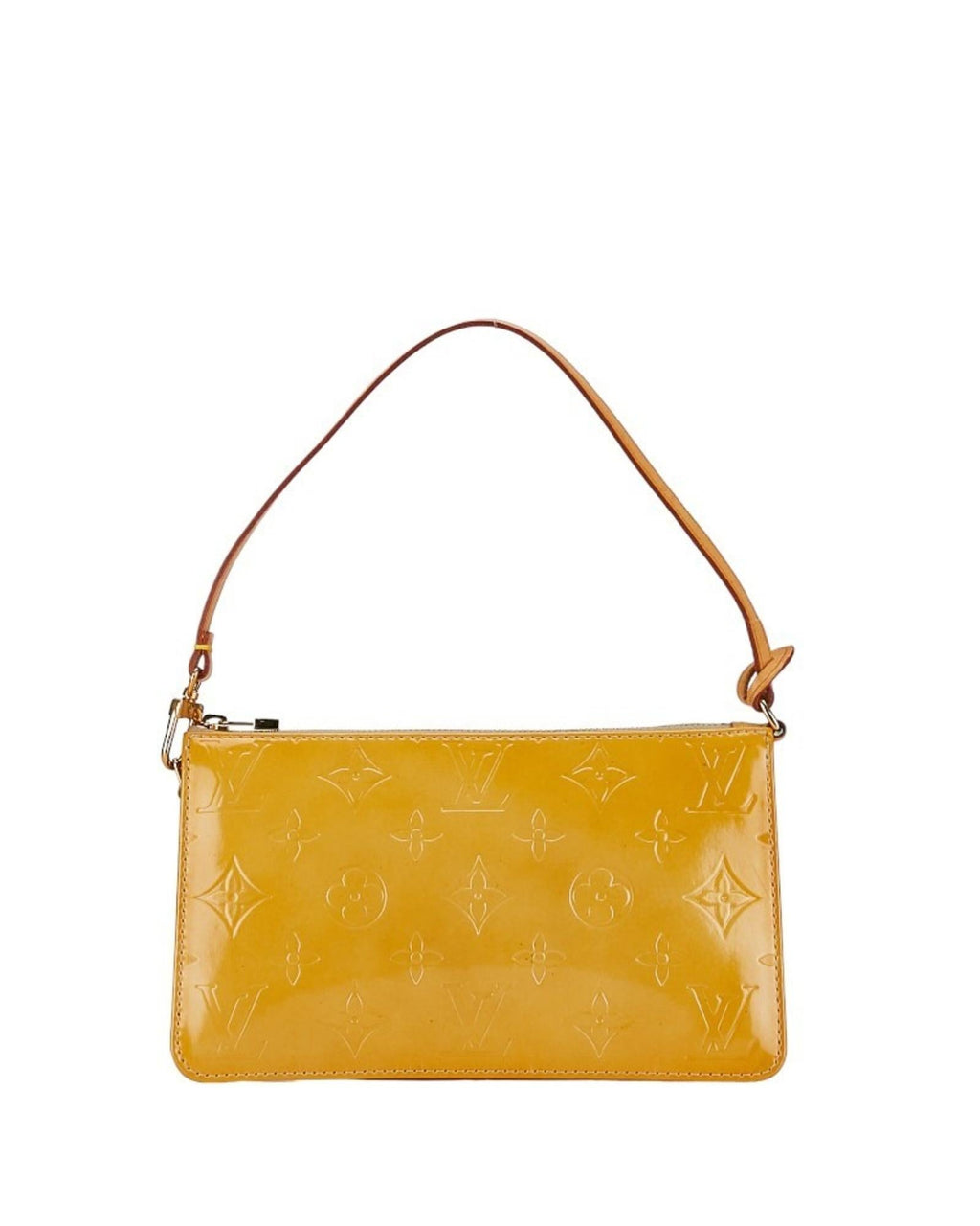 Pochette Flicie Monogram Vernis Clutch