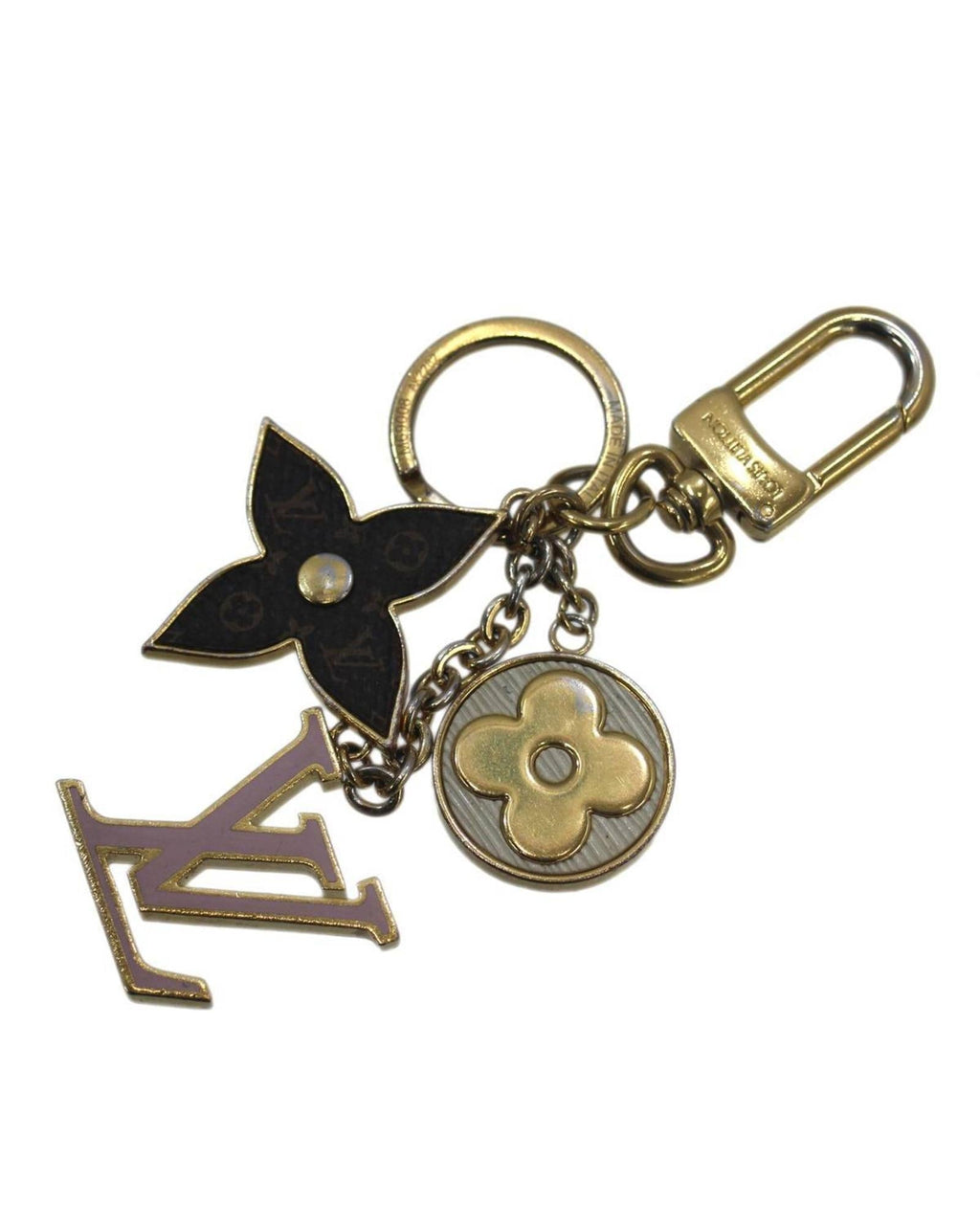 Chain and Key Holder with Dust Bag