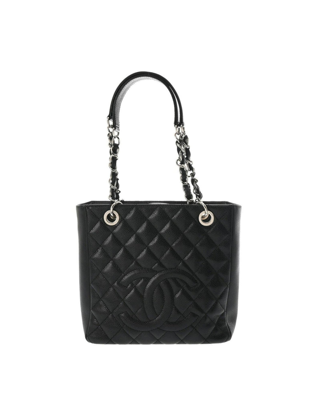 Chanel Classic Quilted Tote Bag