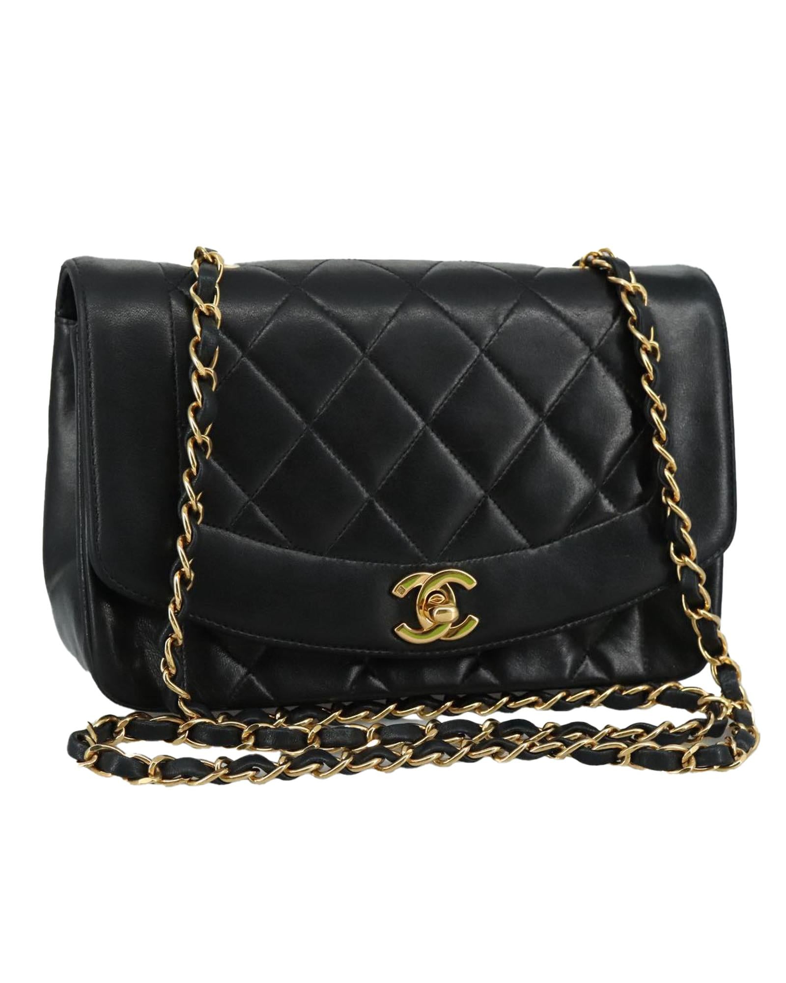 Chanel Classic Flap Bag Shoulder Bag