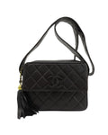 Chanel Classic Quilted Leather Shoulder Bag