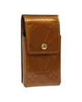 Monogram Vernis Phone Case
