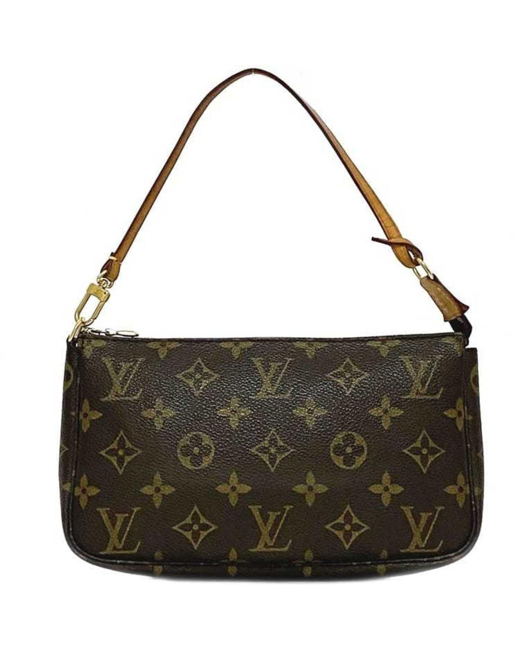 Pochette Flicie Monogram Clutch