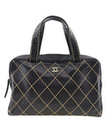 Chanel Classic Quilted Handbag Diamond Stitch
