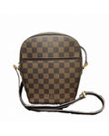 Monogram Damier Ebene Canvas Crossbody Bag