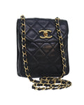 Chanel Classic Quilted Shoulder Bag