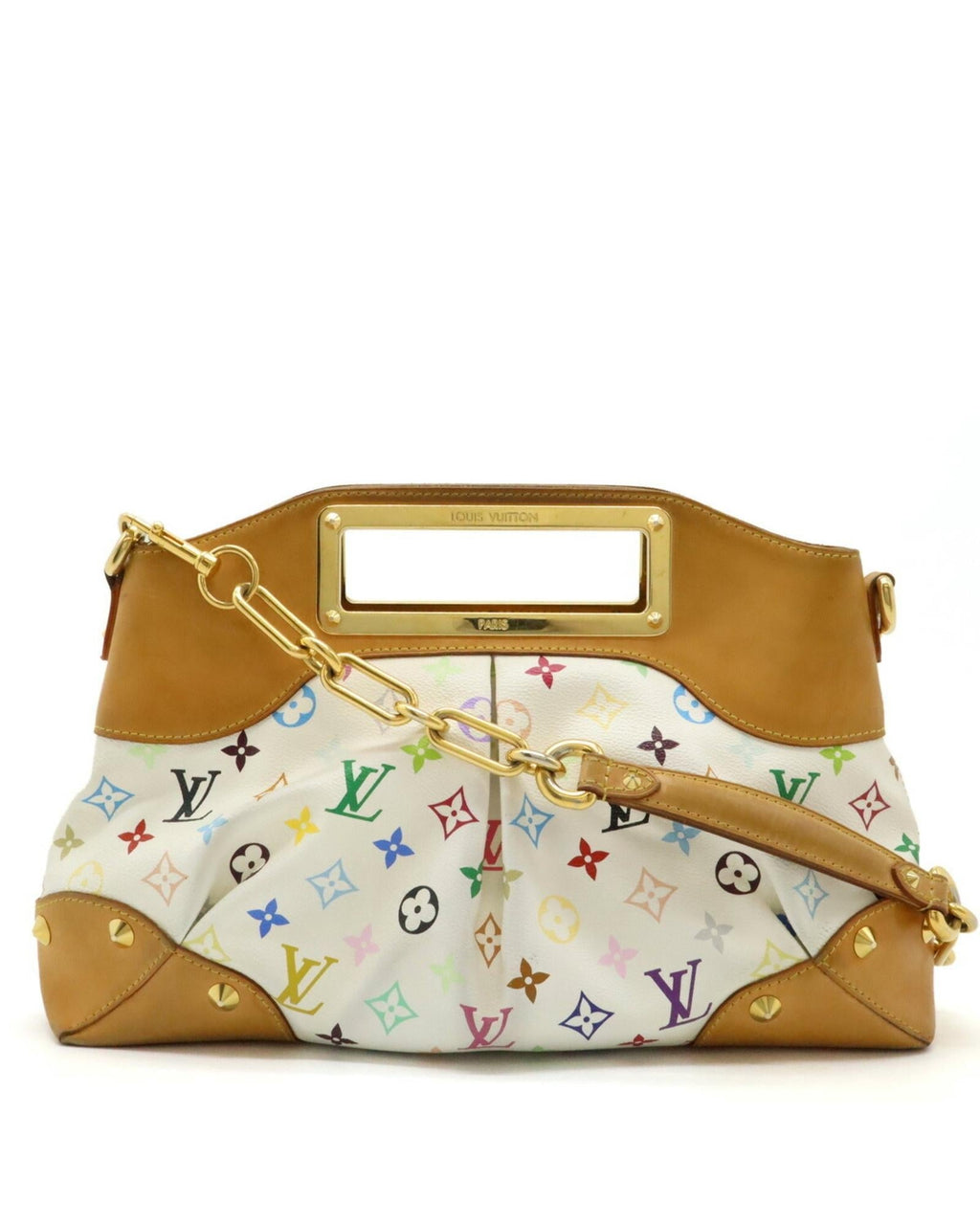 Multicolore Pochette Shoulder Bag