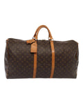 Keepall 55 Bandouliere Model